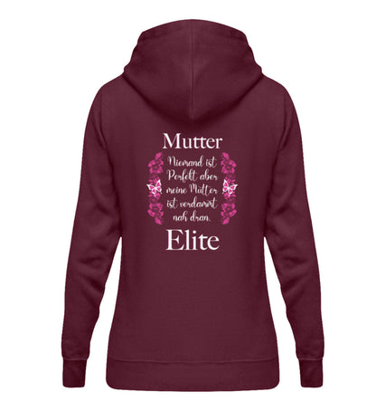 Damen Hoodie  - Mutter Elite