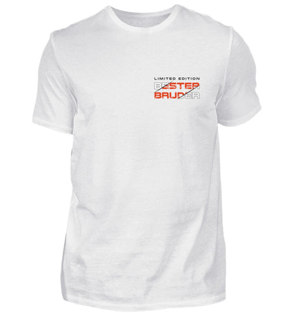 Herren Basic  Shirt- Bester Bruder-BT