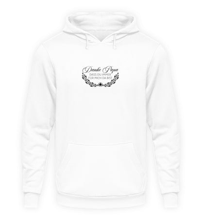 Herren Hoodie- Danke Papa