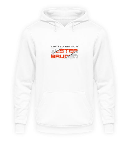Herren Hoodie- Bester Bruder