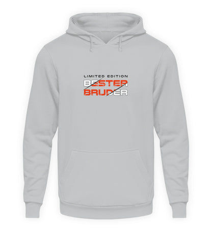 Herren Hoodie- Bester Bruder
