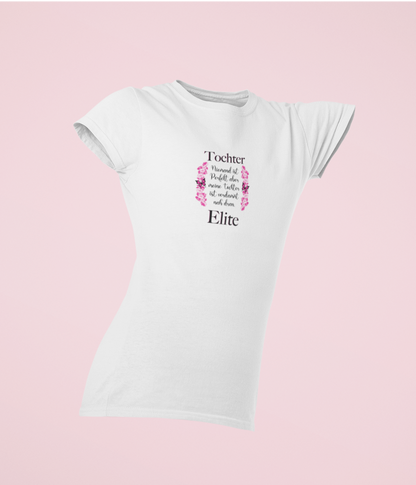 Damen Basic Shirt- Tochter Elite