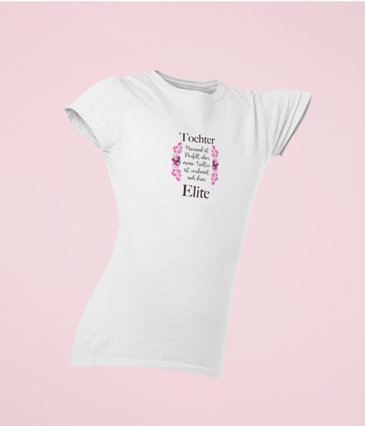Damen Basic Shirt- Tochter Elite