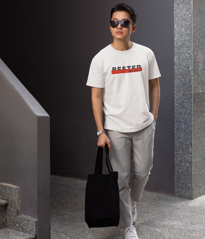 Herren Basic  Shirt- Bester Sohn der Welt