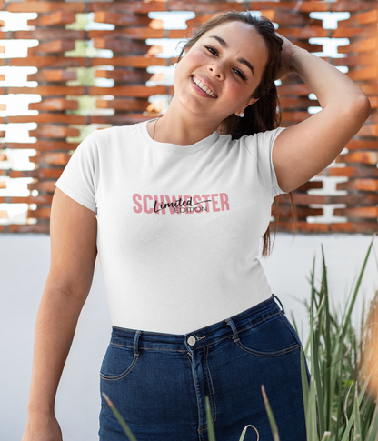 Übergrößen  Damen  T- Shirt- Schwester Limited Edition