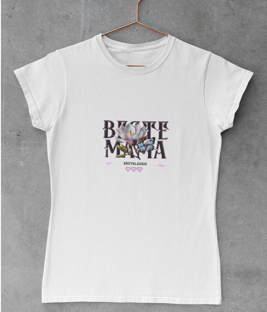 Damen Basic Shirt- Beste Mama Erstklassig