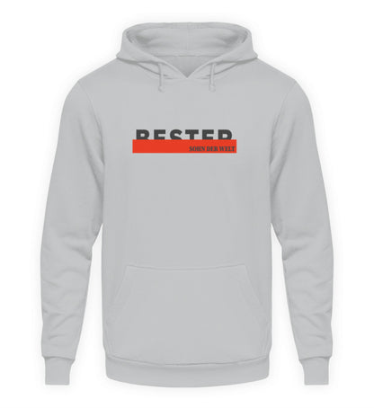 Herren Hoodie- Bester Sohn der Welt
