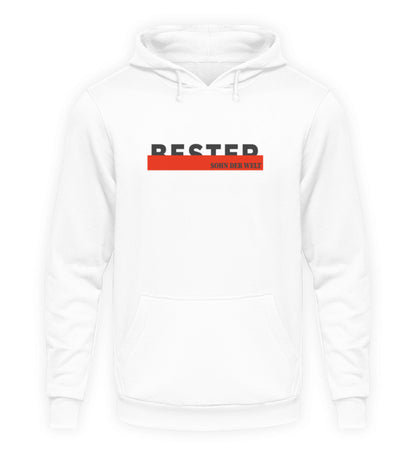 Herren Hoodie- Bester Sohn der Welt
