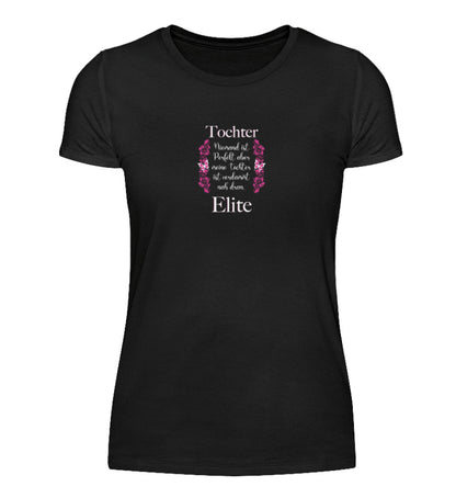 Damen Basic Shirt- Tochter Elite